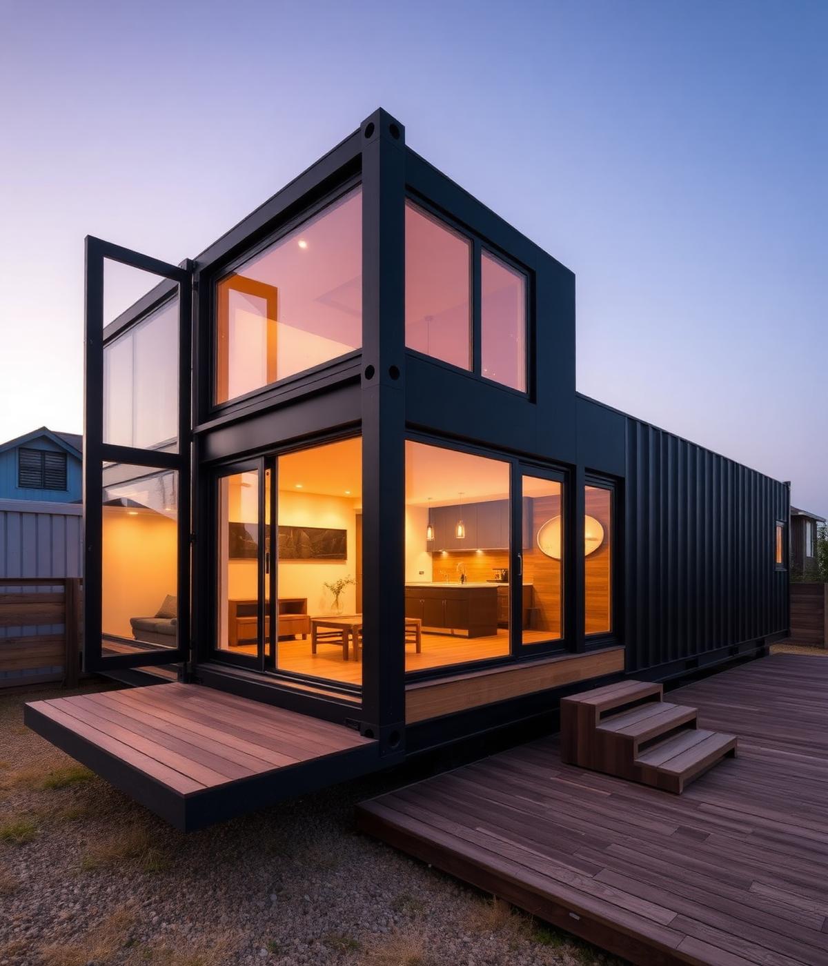 Container House