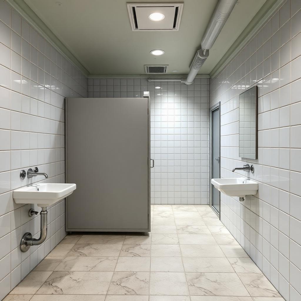 Sanitários