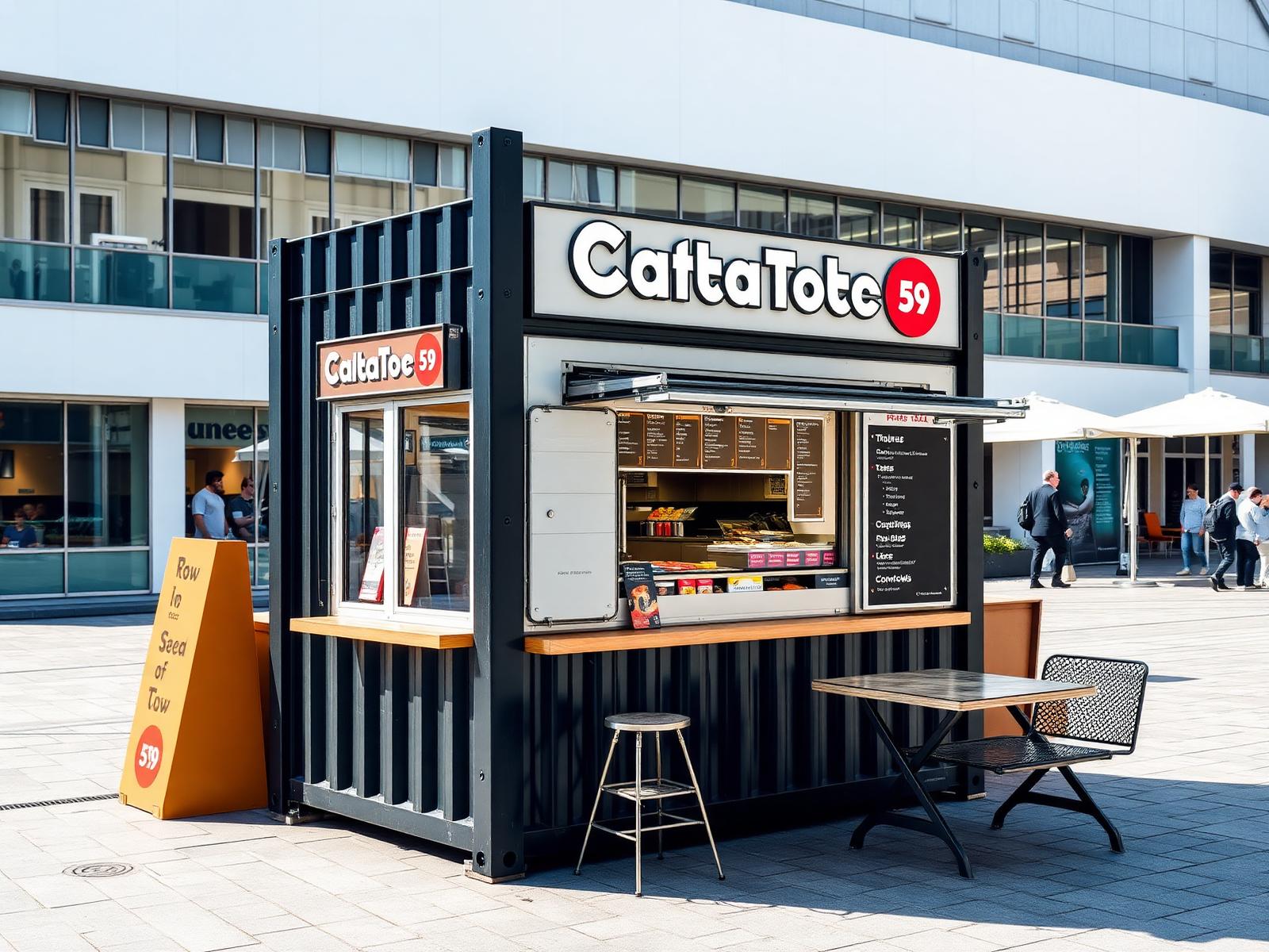 Cafeterias
