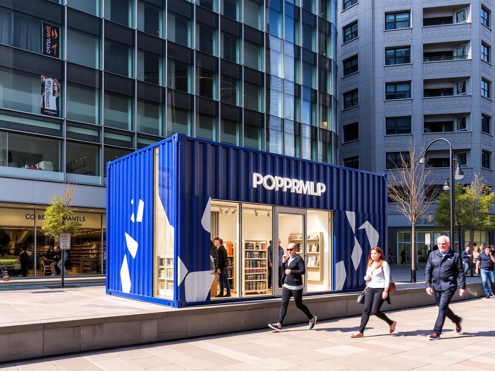 Pop-up Stores