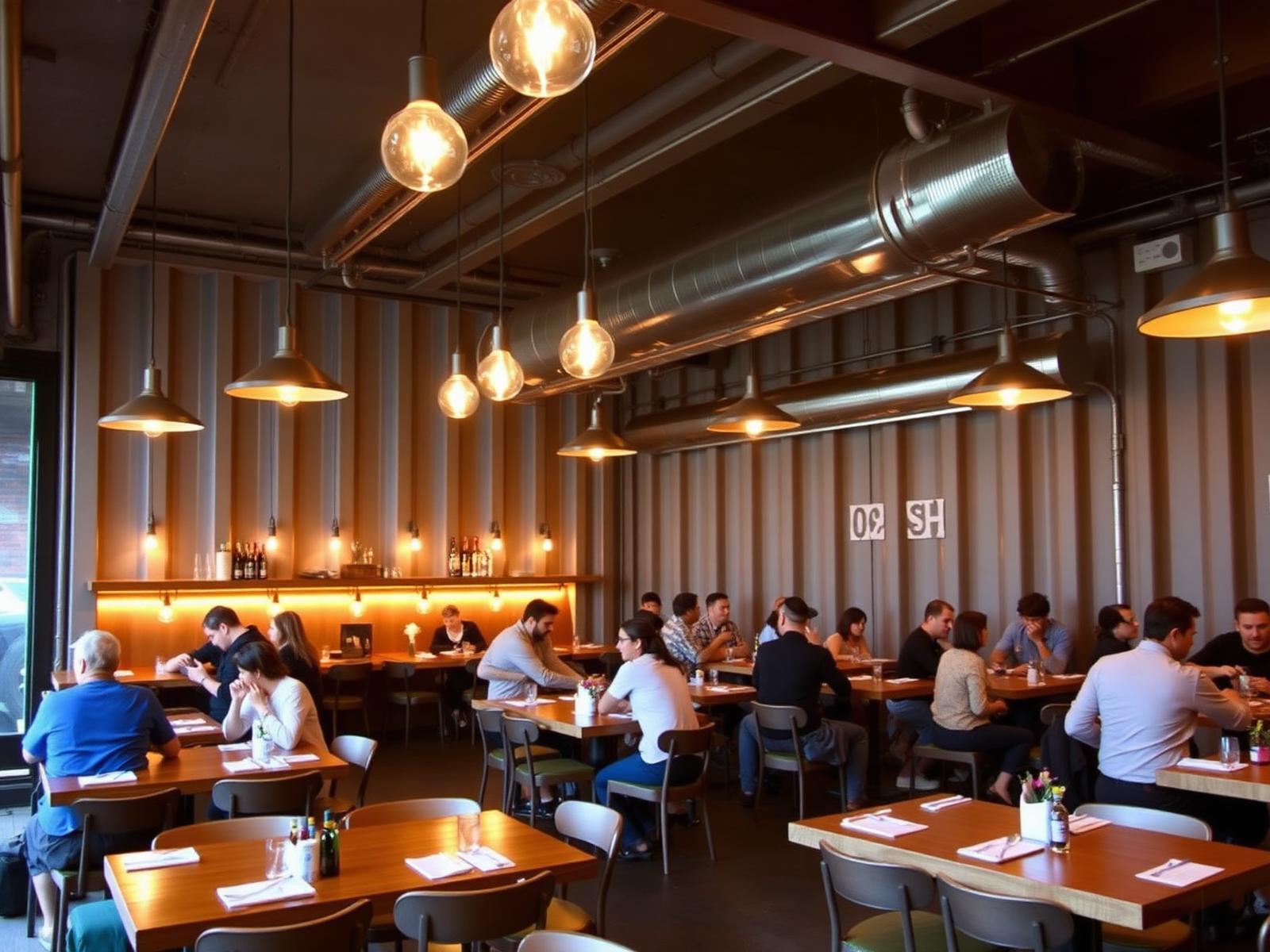 Restaurantes