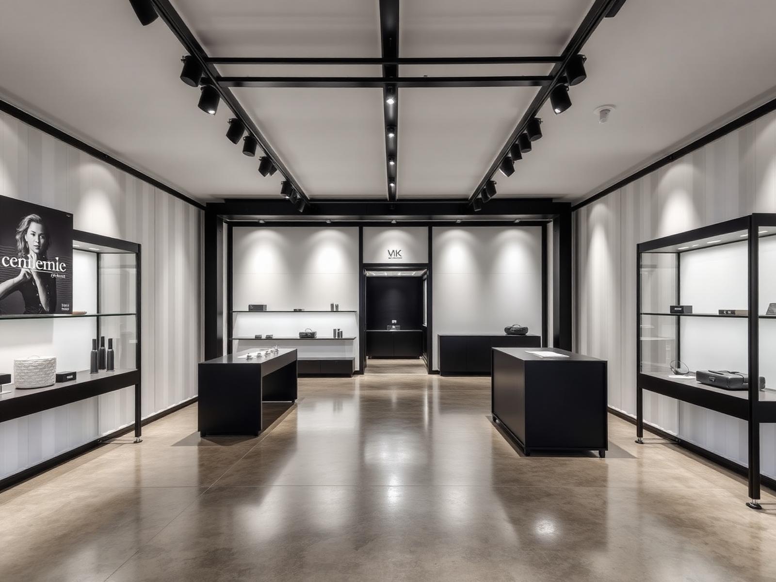 Showrooms