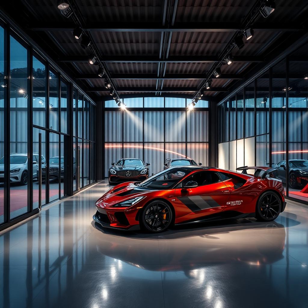 Showrooms